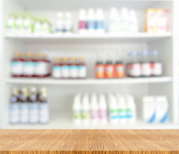 istock blurred of drugs store background 824251356