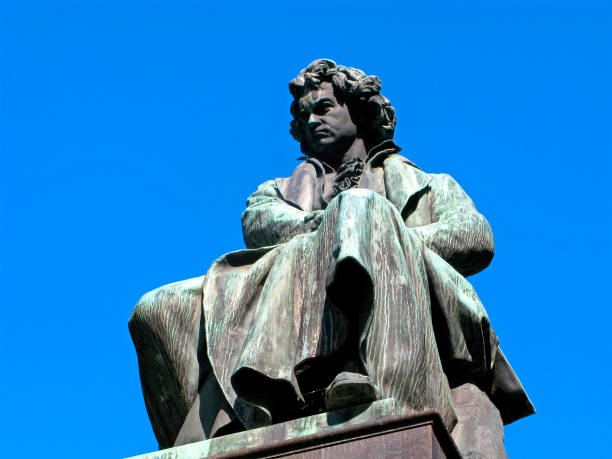 istock Monument to Ludwig van Beethoven 824263112
