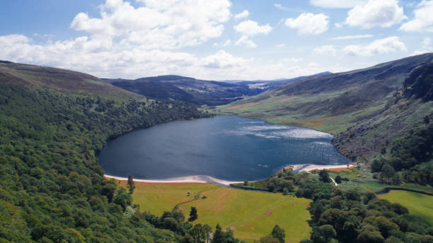 istock Sallygap Wicklow one of the highest points in Ireland 824266510