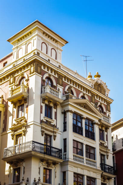 istock Architecture of Valladolid, Spain 824266566