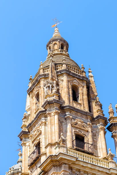 istock Cathedral of Salamanca, Spain 824266676