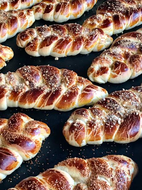 istock Sweet homemade bread 824269470