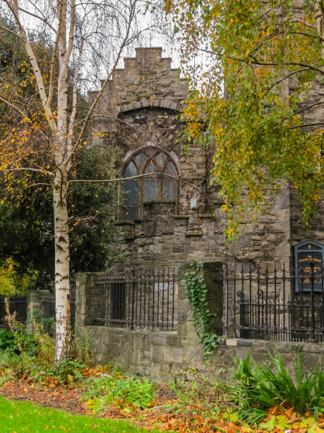 istock Audoen's Church, Dublin, Ireland 824287094