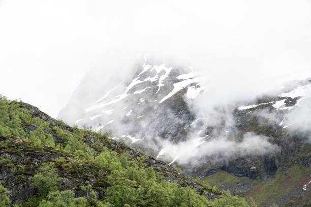 istock Geiranger area in west Norway 824290392