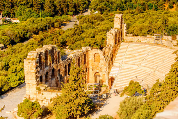 istock Acropolis of Athens. UNESCO World Hetiage site. 824299208