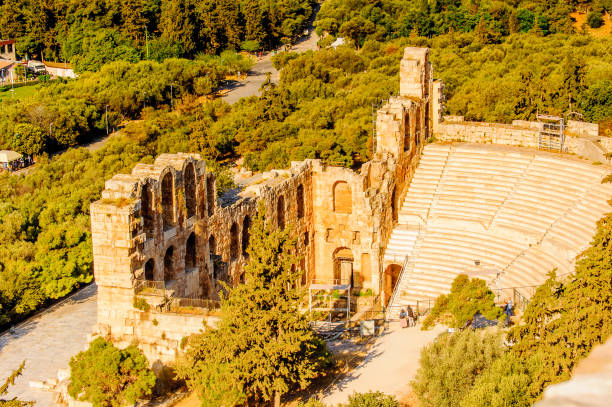 istock Acropolis of Athens. UNESCO World Hetiage site. 824299404