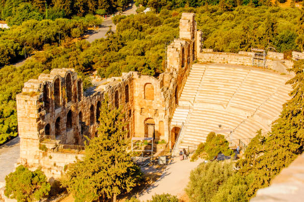 istock Acropolis of Athens. UNESCO World Hetiage site. 824299406