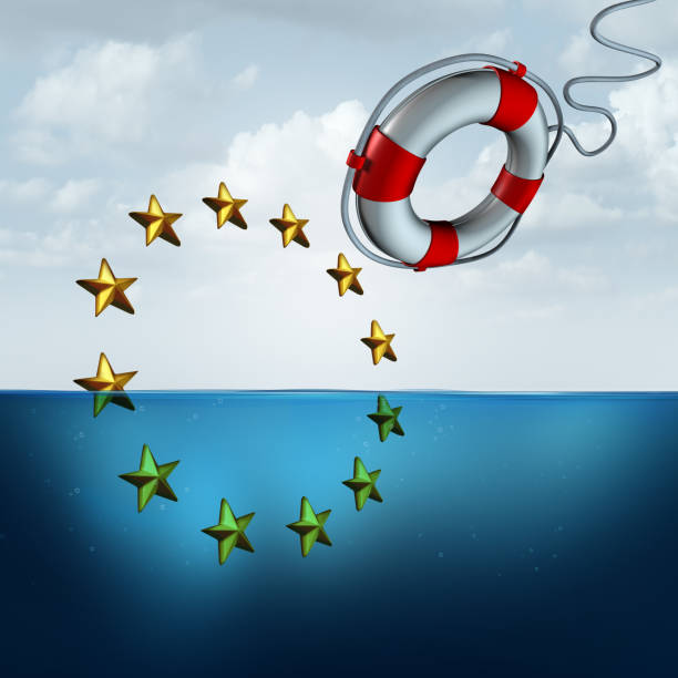 istock Saving The European Union 824302472
