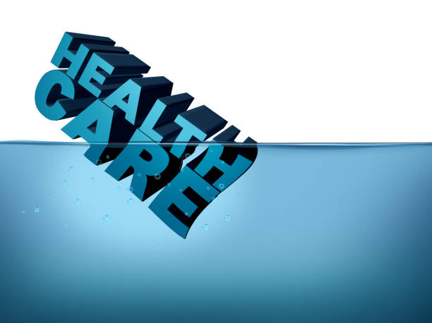 istock Health Care Insurance Crisis 824305750