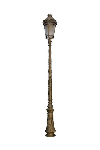 istock isolated street lamp 824316044