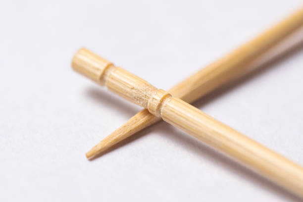 istock Wooden Toothpick 824319806
