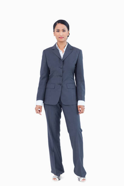 istock Businesswoman standing 824338288