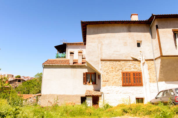 istock Architecture of Kastoria, West Macedonia, Greece 824341242