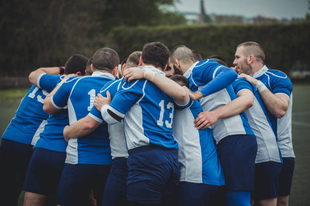 istock The team of winners 824341668