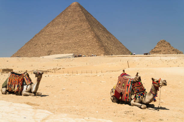 istock The Great Pyramid of Giza 824344790