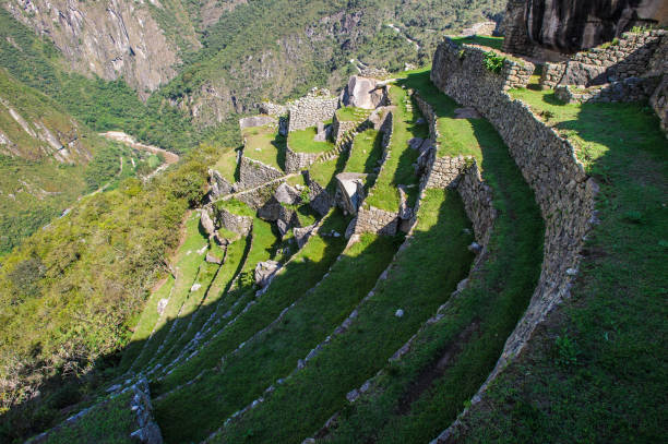 istock Sacred valley of Peru, South America 824348256