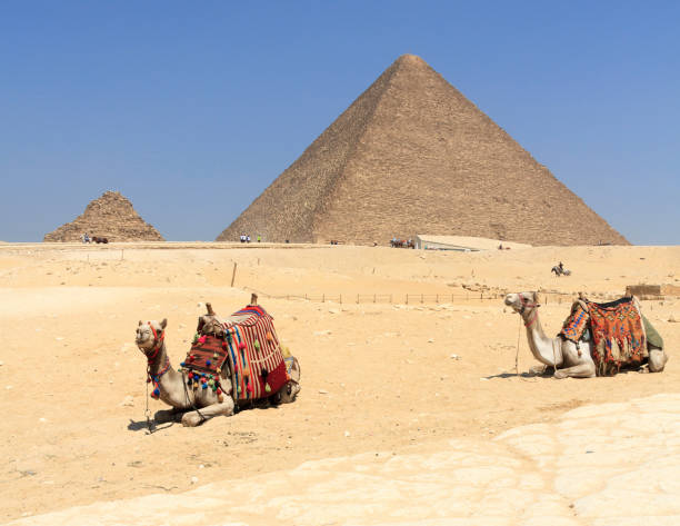 istock The Great Pyramid of Giza 824348868