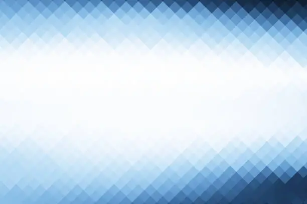 Photo of Abstract Pattern Background Blue