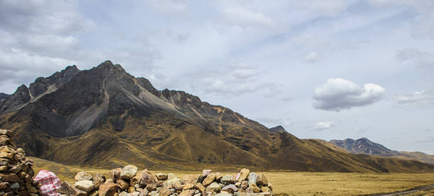 A little village named Collana located in Matucana-Perú