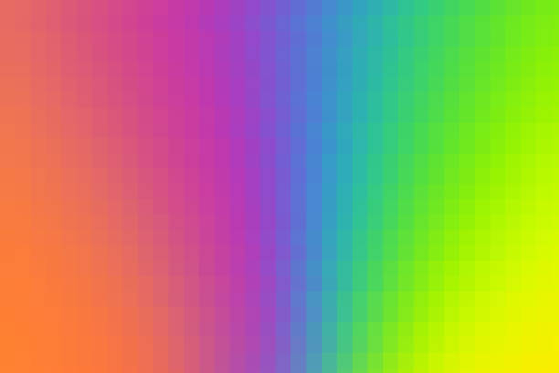 istock Colorful Abstarct Background with Rainbow Colors 824350292