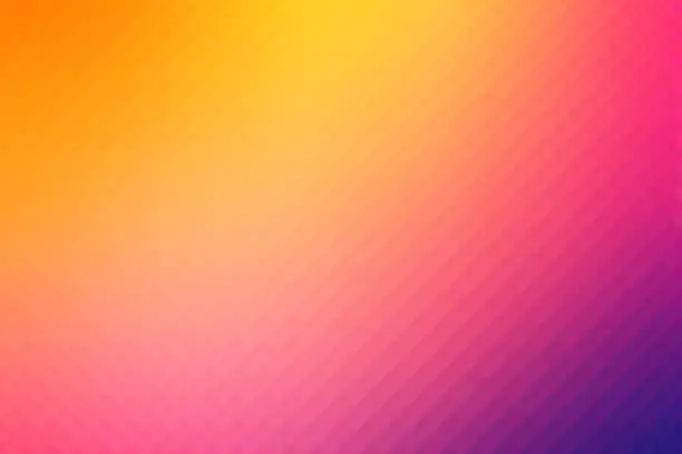 Photo of Abstract Pattern Background Rainbow Spectrum