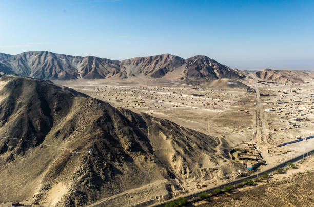istock Rocks in the Nazca Desert 824352820