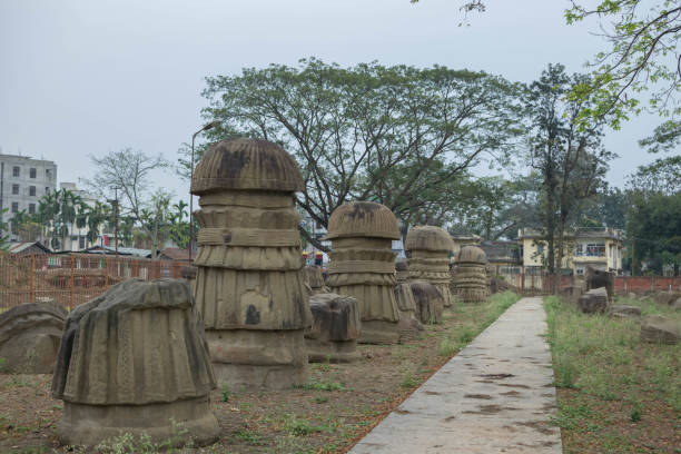 istock Kachari Ruin in Dimapur, Nagaland, India 824355140