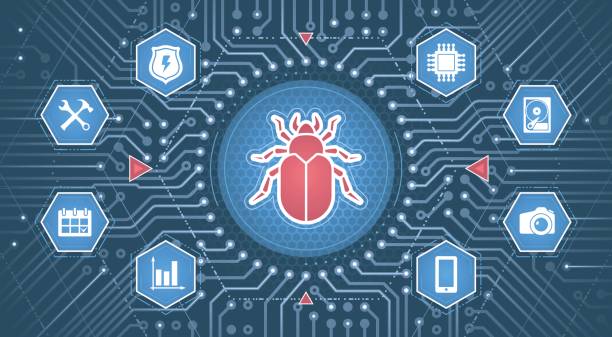 Debugger Vector 40+ Debugger Command Stock Photos, Pictures & Royalty-Free Images - iStock