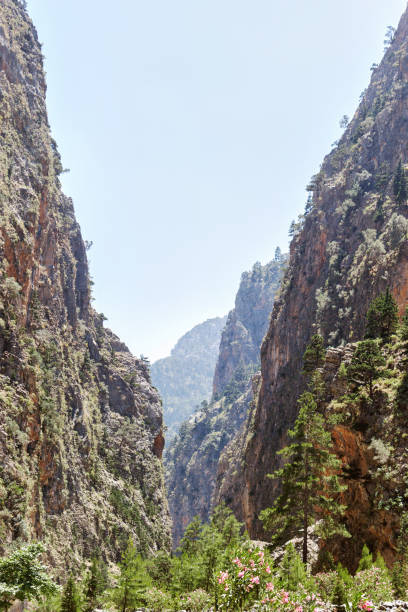 istock the gorge of Samaria 824359470