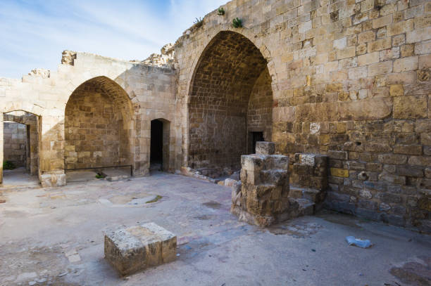 istock Ruins of Aleppo, Syria 824362630
