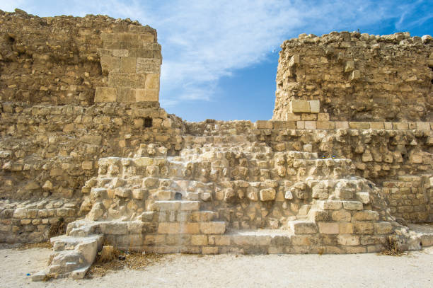 istock Ruins of Aleppo, Syria. 824363324