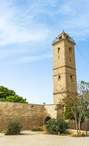 istock Ruins of Aleppo, Syria. 824363334