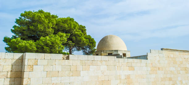 istock Ruins of Aleppo, Syria. 824363340