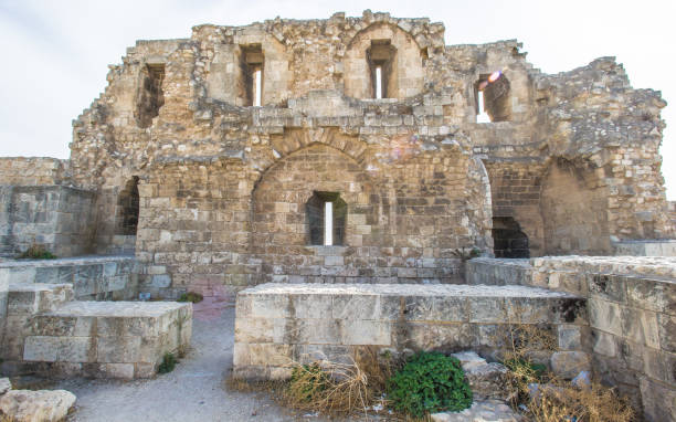 istock Ruins of Aleppo, Syria. 824363490