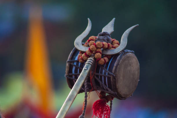 Trishul Trishul lord shiva stock pictures, royalty-free photos & images