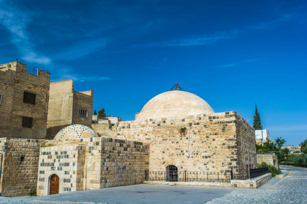 istock View of Hama, Syria 824366954