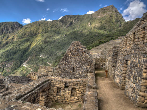 istock Machu Picchu ruin 824370402