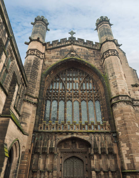 istock Chester Cathedral church 824378604