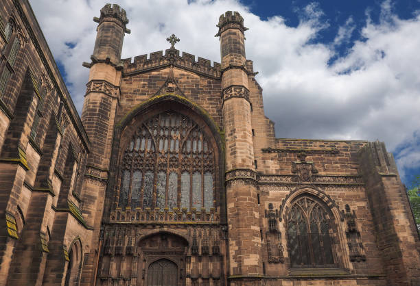 istock Chester Cathedral church 824378690