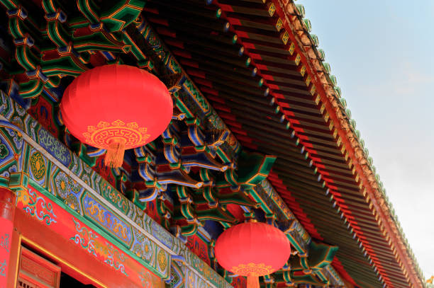 istock Pagoda at the Authentic Shaolin Monastery (Shaolin Temple), a Zen Buddhist temple. UNESCO World Heritage site 824396320