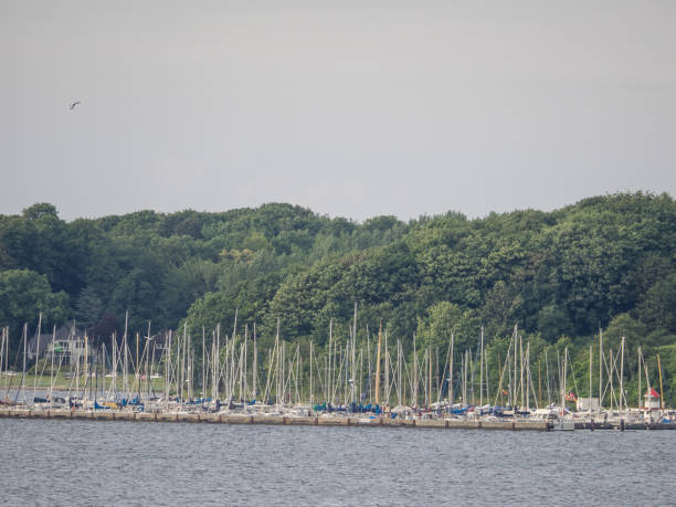 istock kiel and laboe at th baltic sea 824407136