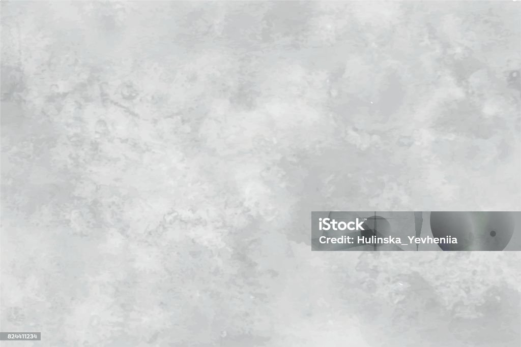 graseby watercolor abstract background. In shades of grey with the effect of marbling beautiful watercolor abstract background. In shades of grey with the effect of marbling. Vector illustration Textured stock vector