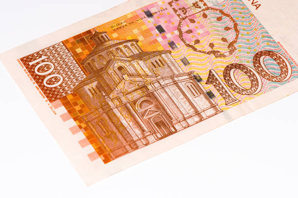 istock European currancy banknote 824474050