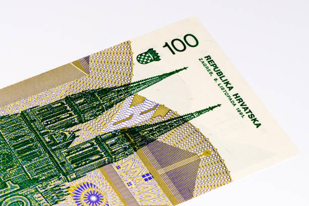 European currancy banknote