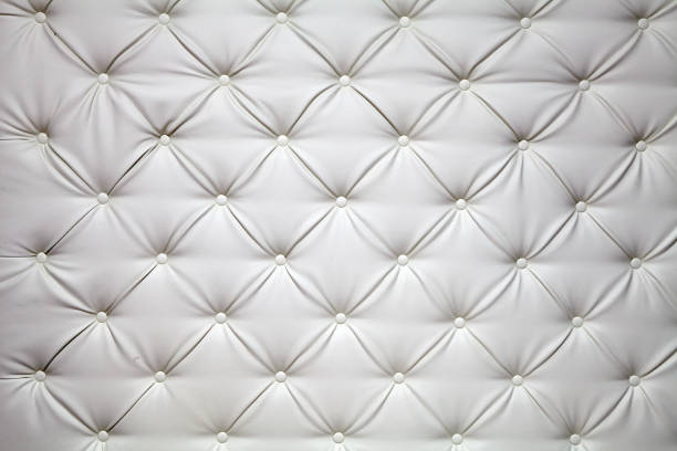 istock white picture of genuine leather upholstery 824497090