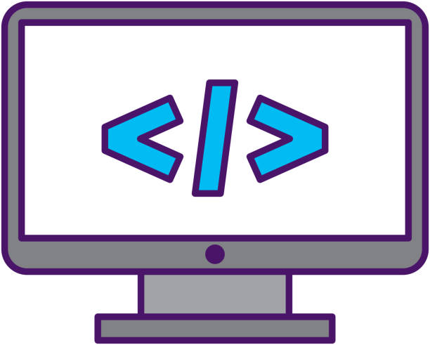 90+ Visual Programming Language Stock Illustrations, Royalty-Free ...