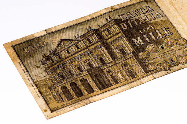 istock European currancy banknote 824530250