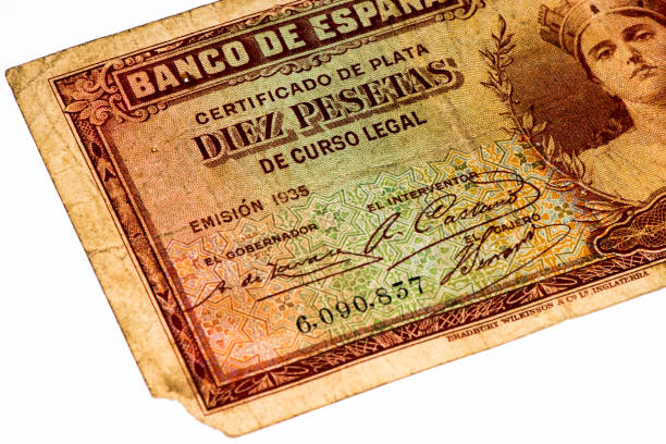 European currancy banknote