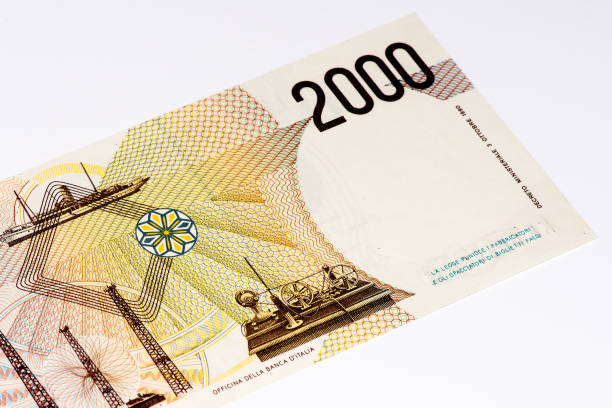 istock European currancy banknote 824540790
