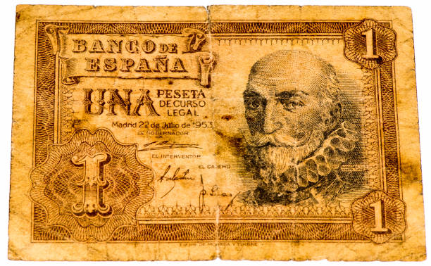 European currancy banknote